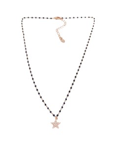 Collana Smaltata e Stella 2