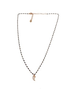 Enameled Necklace and Cornetto 2