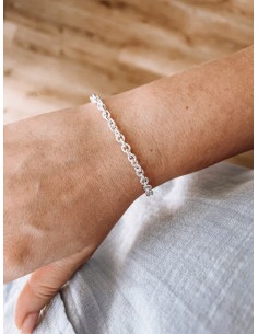 Small Rolo Chain Bracelet 2