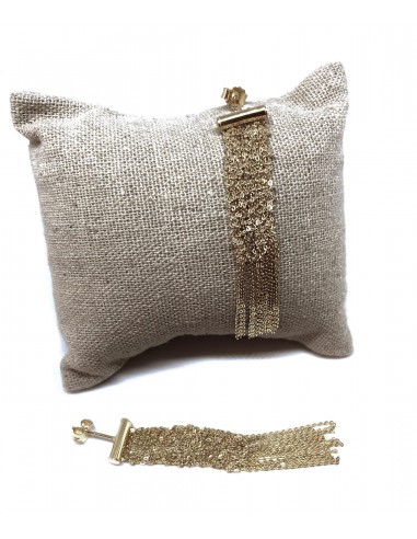 Orecchini Pendenti a Cascata