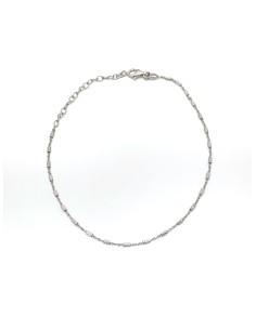 Cavigliera Ovalini Diamantati 2