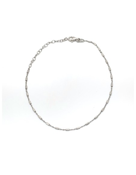 Cavigliera Ovalini Diamantati