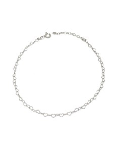 Heart Chain Anklet 2
