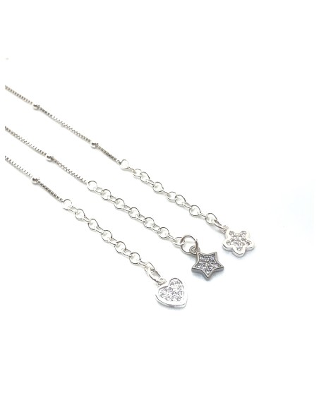 Anklet Pendant Subject