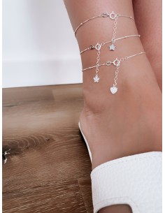 Anklet Pendant Subject