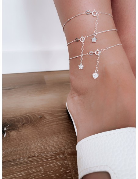 Anklet Pendant Subject