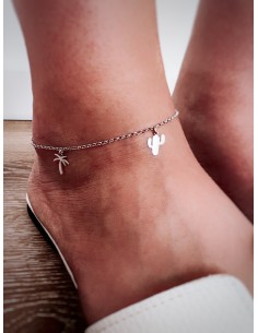 Summer anklet