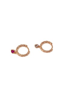 Mono Large Torchon Earring...