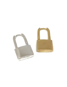 Big Padlock Mono Huggie...