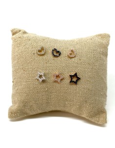 Monorecchino con Profilo di...