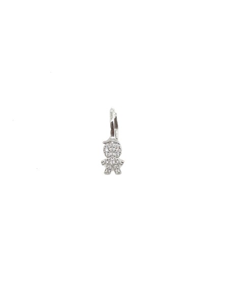 Monachella Bimbo Bimba single earring