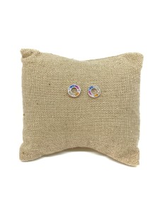 Multicolor Circle Lobo... 2