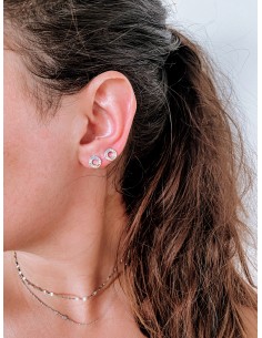 Multicolor Circle Lobo...