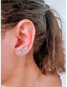 Blossom Lobe Earrings