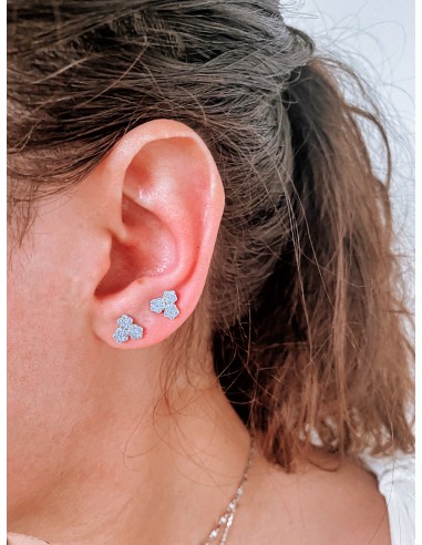 Blossom Lobe Earrings