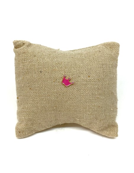 Monorecchino a Lobo Smaltato Princess