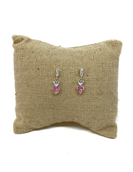 Orecchini a Lobo Trois Coeurs