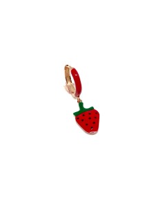 Strawberry Enameled Snap... 2