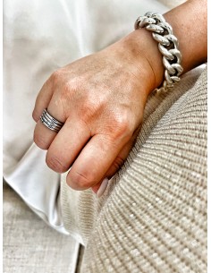 Anello Regolabile Sottile...