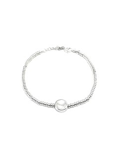 Bracelet with Rondelle and... 2