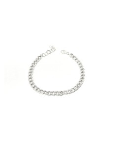 Bracciale Groumette Piatta... 2