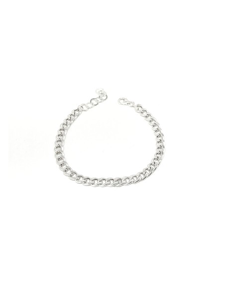 Bracciale Groumette Piatta Superleggera