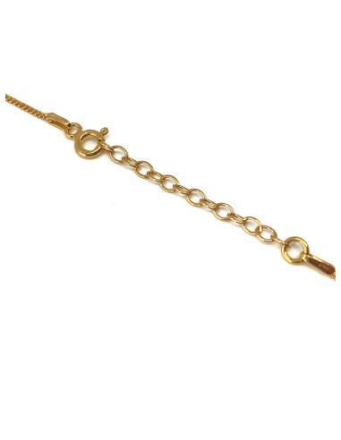 Collana Groumette Sottile