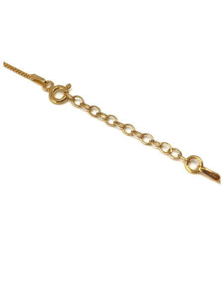 Collana Groumette Sottile