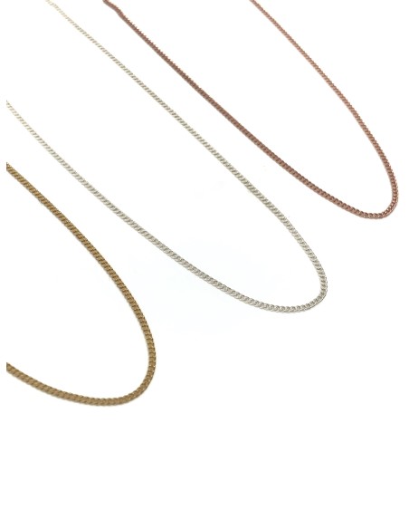 Collana Groumette Sottile