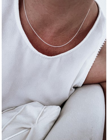 Groumette Thin Necklace