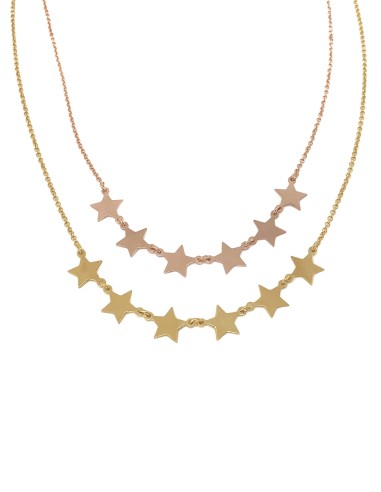 Passing Stars Necklace