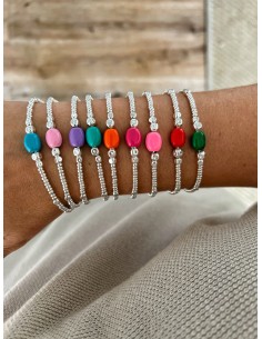 Bracciale Cubetti e Pepita... 2