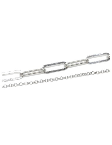 Bracciale Double Chain Special