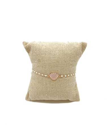 Bracciale Smaltato Bianco e Soggetto...