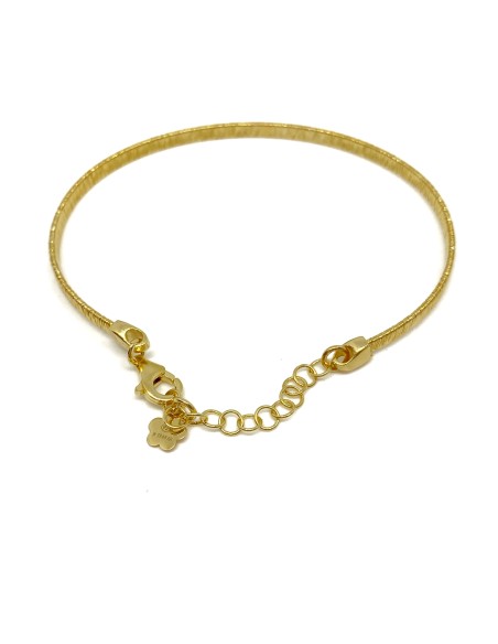 Semi-Rigid Ivy Bracelet