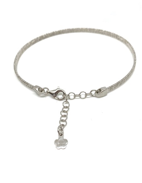 Semi-Rigid Ivy Bracelet