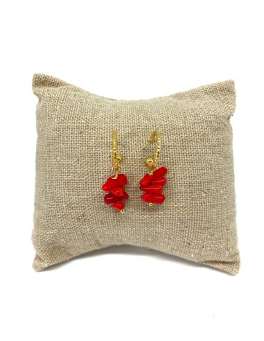 Coraline Lobo Earrings
