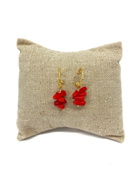 Coraline Lobo Earrings