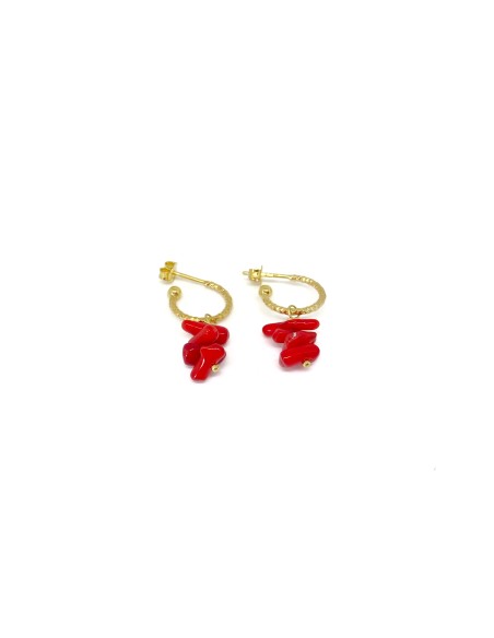 Coraline Lobo Earrings