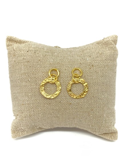 Mykonos Lobo Earrings