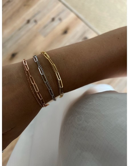Bracciale Double Chain Special