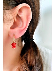 Coraline Lobo Earrings