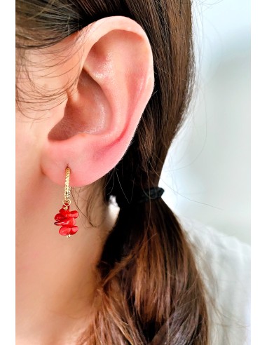 Coraline Lobo Earrings