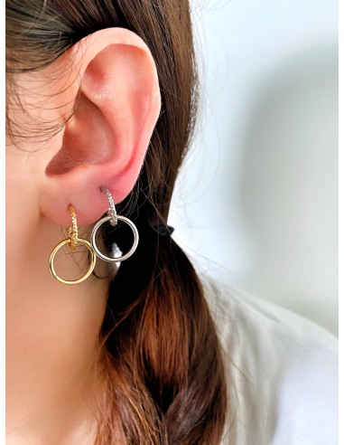 Lobo earrings Greece