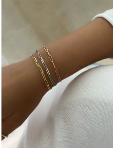 Bracelet Double Chain...