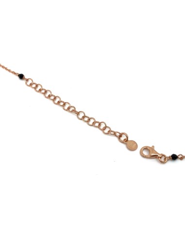 Necklace Double and Pearl