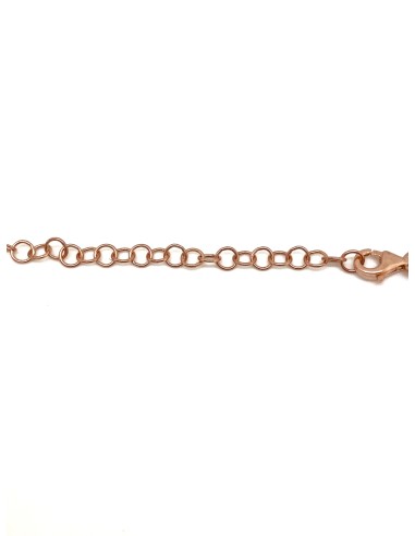 Collana Doppia e Fiori Passanti