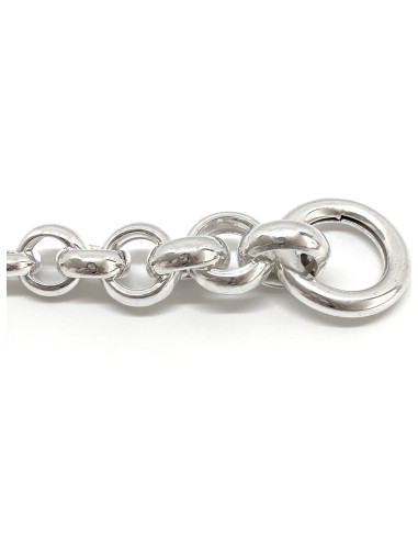 Bracciale Catena Rolò Scalare