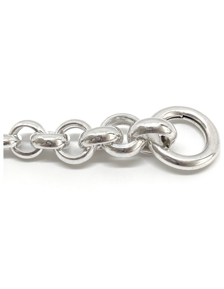 Bracciale Catena Rolò Scalare