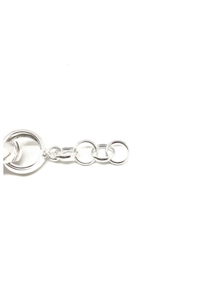 Bracciale Catena Maglia Calandra